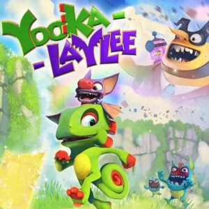 Yooka-Laylee Nintendo Switch Online Account Activation