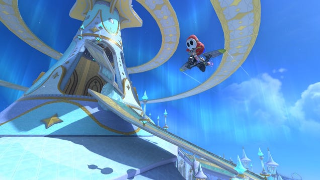The Best Uses Of Rewind In Mario Kart World