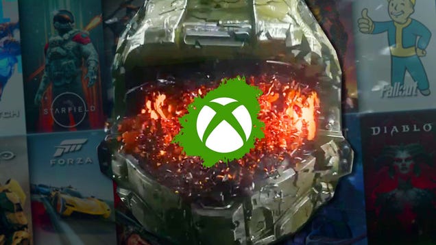Xbox Failed At The Most Important Part: Games
