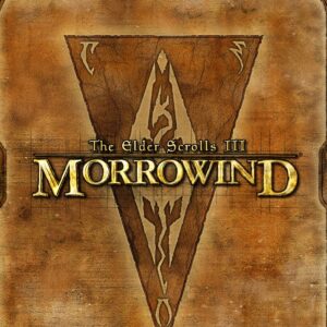 The Elder Scrolls III Morrowind GOTY PC Steam Account