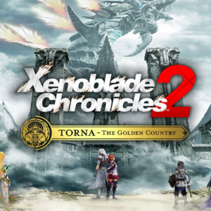 Xenoblade Chronicles 2: Torna - The Golden Country Nintendo Switch Online Account Activation