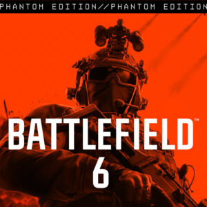 Battlefield 6 Phantom Edition PC Steam Account